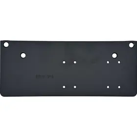 LCN CLOSERS 4040XP-18PA-MTBLK Drop Plate Parallel Arm MTBLK