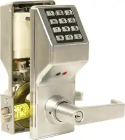Alarm Lock DL4100/26D Trilogy T3 Keypad with Privacy Feature