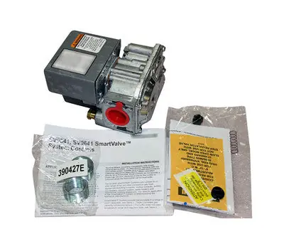 INTERNATIONAL COMFORT PRODUCTS SV9641M4510 VALVE N&L HSP SNAP