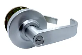 Arrow Lock RLX11BRR26D-CS2-3/4BS Entry Rigid Broadway Lever