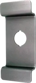 Precision Hardware 603-689 Reliant Key Retracting Latchbolt Pull Exit Trim