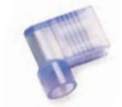 American Standard SF-NYF-FI-250 12 to 10 AWG Nylon Fully Insulated Female Quick-Disconnect 90-degree Flag Terminal