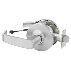 SARGENT 10XG71-LL-26D12/24VDCFS/FSE Electrified L Lever 12/24VDC Fail Safe/Secure Field Selectable Grade 1 808 ANSI Strike