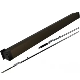 ADAMS RITE 8622LR-36 Latch Retraction CVR - 24VDC, .5 Amps