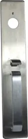 Precision Hardware 1705A-630 Thumb Piece Pull Trim Key Controlled Grip Design A