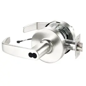 SARGENT 60-10XG71-LL-26D12/24VDCFS/FSE 10X-Line Electrified L Lever 12/24VDC Fail Safe/Fail Secure