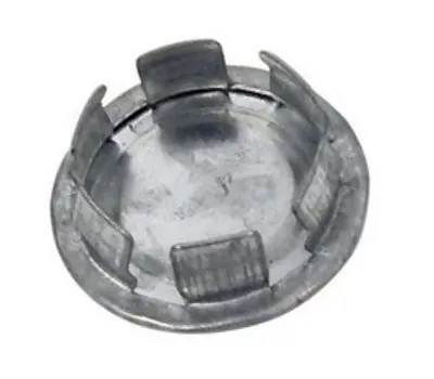 Morris 21805 2 in. Steel Snap-In Blank, Box of 10
