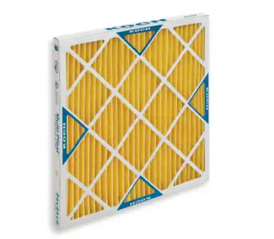 Koch 102-718-201 Multi-Pleat 20 x 25 x 5 in. MERV 11 Synthetic Fiber Replacement Pleated Filter