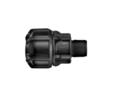 HARCO Philmac 3G 1-1/2 in. Comp x Male Adapter 75-13066
