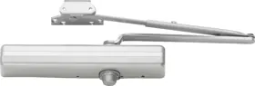 LCN CLOSERS 1461-HW/PA-AL Door Closer with Hold Open Arm