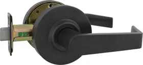 ARROW LOCK RLX01SR613E2-3/4BS Passage Sierra Lever 2-3/4in Backset Grade 2