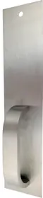 SARGENT 810-PTB-32D Dummy Pull Trim for 80 and 90 Series Exits Stainless Steel