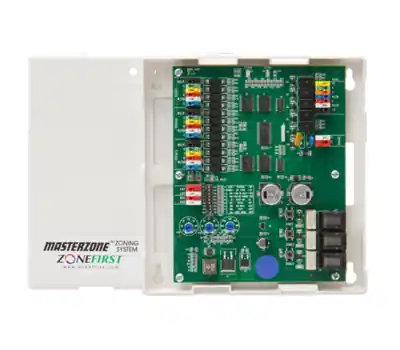 ZONEFIRST H32PB-S Control Panel and Bypass Eliminator