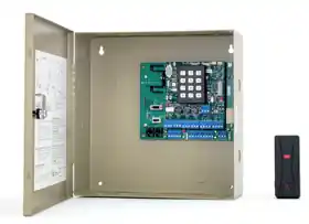 IEI 0833000 Mini Max 3 1 Door Access Control Kit