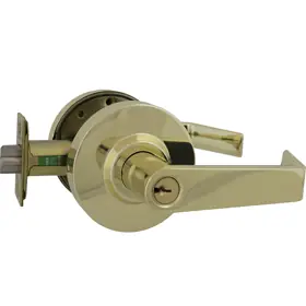 ARROW LOCK RLX82SR03-CS2-3/4BS Storeroom Clutched Sierra Lever