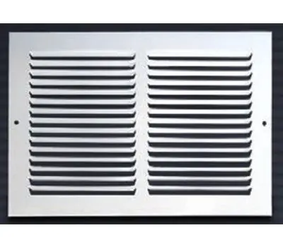 METAL-FAB MFRG3610W 36X10 RETURN GRILLE