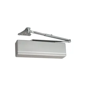 SARGENT TB-351UO-EN 351 Series Surface Door Closer Universal Arm with Parallel Mounting Bracket Adjustable Spring Size 1-6