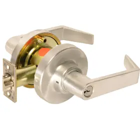 Marks Hardware 195AB/26D-F8 Entry Lever G1 Sargent Conv Cyl