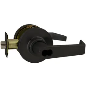 Marks Hardware 195RAB/10B Lever Grade 1, 95 Angled, Not Keyed