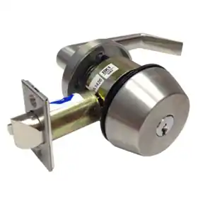 Marks Hardware 145RKL/32D IC Single Cylinder Deadbolt