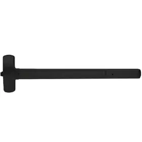FALCON 25R-EO-622-36 Rim Exit Device Exit Only 36in Hex Dogging 299 Strike Grade 1