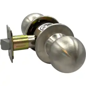 Marks Hardware 210N/32D-4 10 Line Commercial Knob Set 2 3/4 inches Backset REPLACEMENT MPN