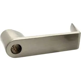 Schlage Lock LP BT 619 RHO Rhodes Button Lever