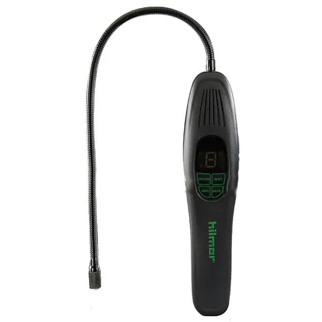 HILMOR TOOLS LDHD250 Heated Diode Refrigerant Leak Detector