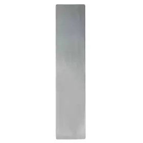 DETEX 01-CM-630 Exit Only Cover Plate Trim for 30 Series Mortise Body Exit Devices