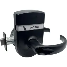 Schlage Lock ND40S-SPA-622 OS-OCC Privacy Lever Lock Sparta Lever with Outside Indicator Escutcheon Trim