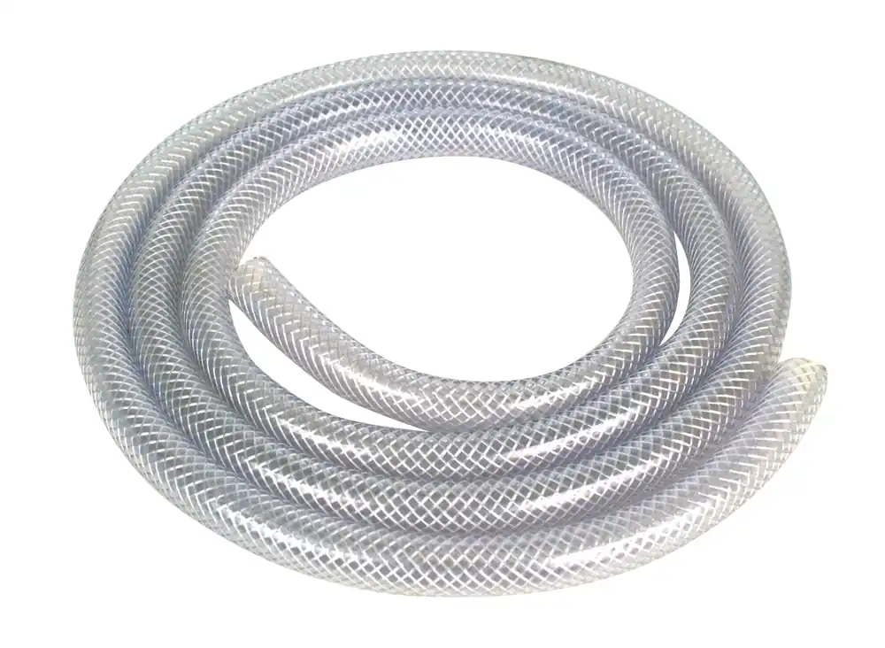 Mars 79047 1/2 in. x 50 ft. PVC Heavy Duty Braided Line Tubing