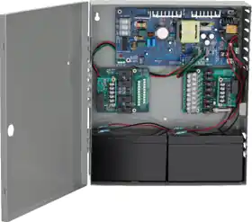 SCHLAGE ELECTRONIC SECURITY PS904 Power Supplies 4 amp