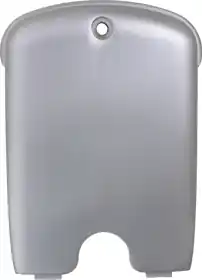 Schlage Electronic Security COM200C626 Cover for AD200 and AD250 Offline Communication Kit, 626/US26D Satin Chrome