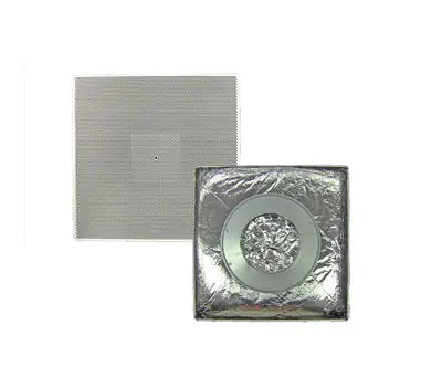 METAL-FAB MFLCCR10 10 Collar Ring