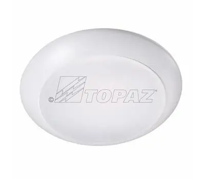Topaz SDL6/15/940/D-28 15.5W Surface-Mount LED Disk Light