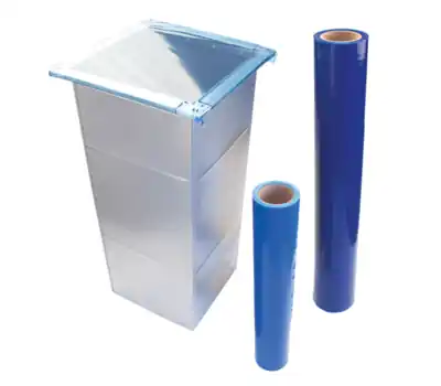 HARDCAST 326153 Duct Protection Film 36 in. x 200 ft.