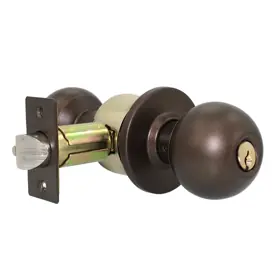Arrow Lock RK11BD613E-CS2-3/4BS Entry Ball Knob