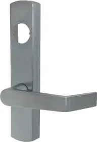 Marks Hardware MESC350F/26D MESC350F Storeroom Narrow Escutcheon Lever Trim