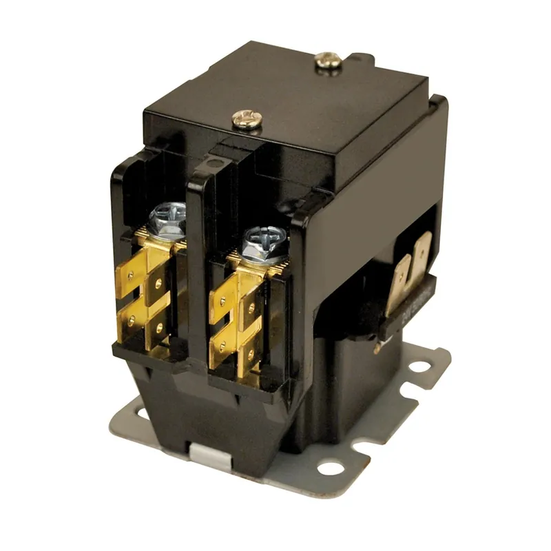 MARS 17322 Jard 30 Amp 120V AC 2-Pole Definite-Purpose Contactor