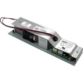 Security Door Controls LR100-M88K QuietDuo Retrofit Motorized Electric Latch Retraction Kit