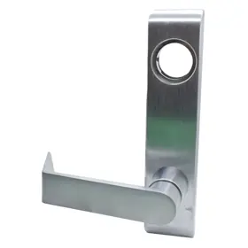 Falcon Lock 712L-RV-DAN-US26D-RHR Narrow Escutcheon Trim Dane Lever