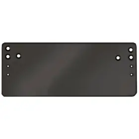 SARGENT 1431D-EB Drop Plate for 1431 Closer with Parallel Arm