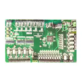 DORTRONICS 48501 Mantrap Controllers 2 - 5 Door PLC Interlock Controller