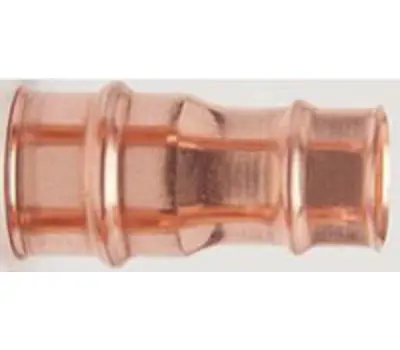 RAPID LOCKING SYSTEM 3.05122E+12 1-3/8 in. Press x 1-1/8 in. Press Copper Reducer