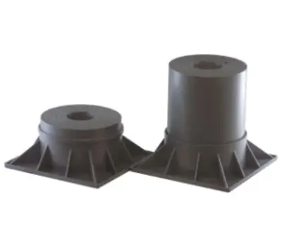 BRAMEC 4005 Pump-Up 3 in. Plastic Pump Riser for Heat Pumps and Air Handling Units