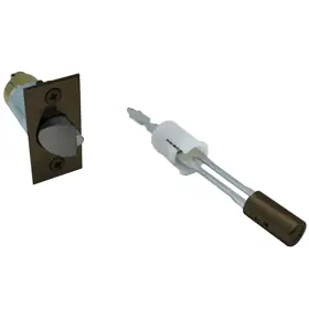 Schlage ALXFK50643E234 Grade 2 Entrance/Office Function Kit 2-3/4in Backset 643E/US11