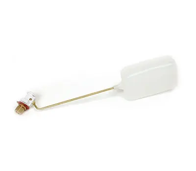 DIAL 4101 1/4 in. Compression Polypropylene Standard Float Valve