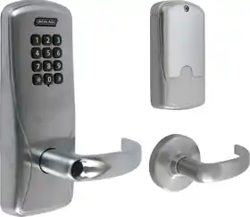 Schlage CO100-CY70KP-SPA626LD Standalone Keypad Classroom/Storeroom Lock