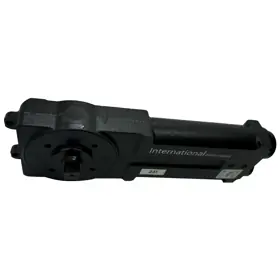 International Door Closers 231-S Medium Overhead Concealed Closer 105 Degree Non Hold Open Back Stop