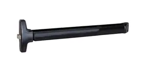 Detex V40-711-36 Rim Exit Device No Trim Hex Dogging 36in